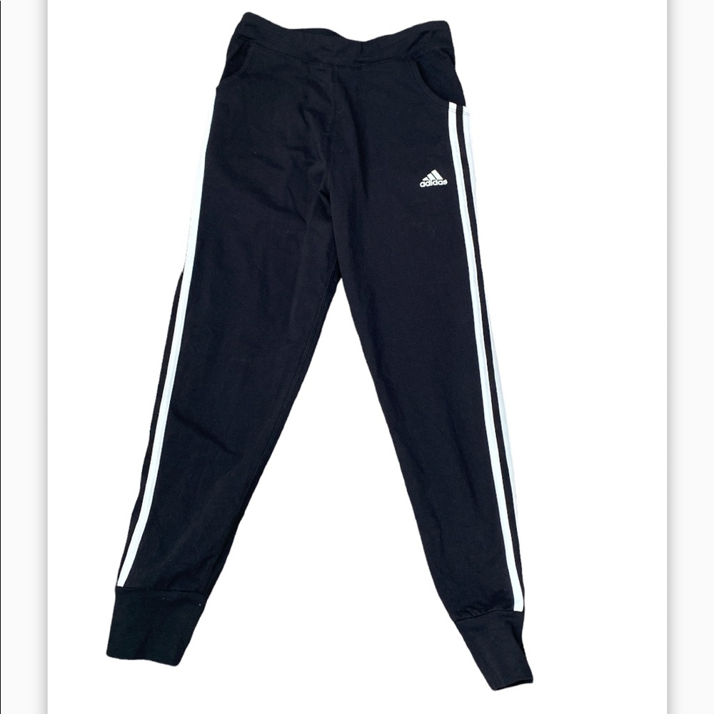 Youth Adidas Joggers size 14